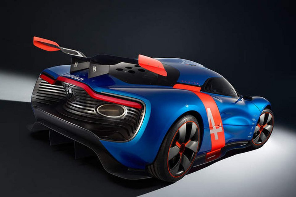Η Renault Alpine επιστρέφει με 1.600 κυβικά και 300 άλογα. | iefimerida.gr 4
