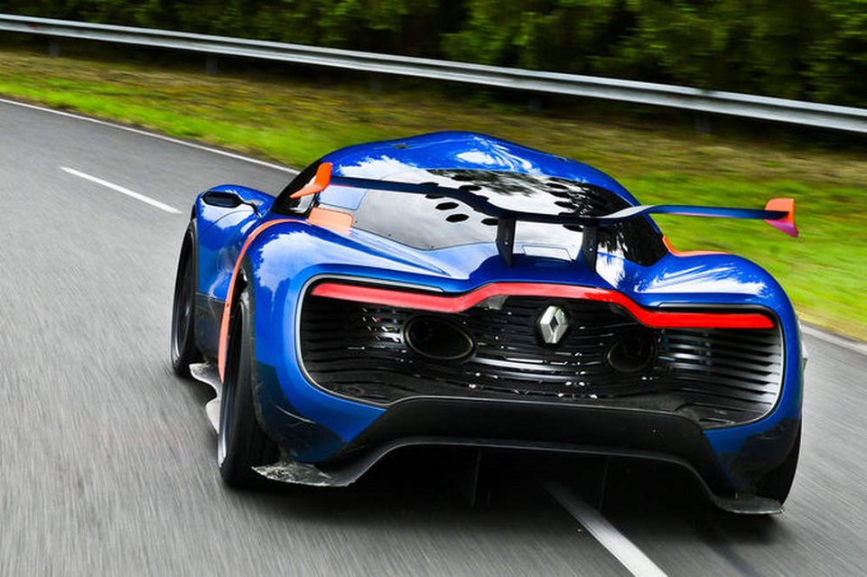Η Renault Alpine επιστρέφει με 1.600 κυβικά και 300 άλογα. | iefimerida.gr 5