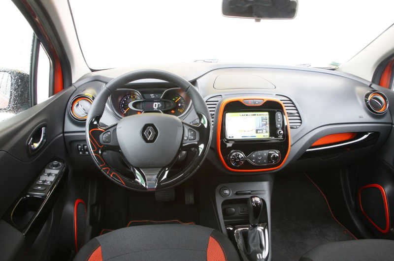To Captur, το μικρό SUV της Renault ξεκινά από 14.250 ευρώ | iefimerida.gr 1