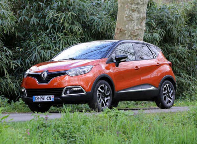 Renault Captur: To γαλλικό αστικό SUV θα ξεκινά από τις 15.300 ευρώ | iefimerida.gr 0