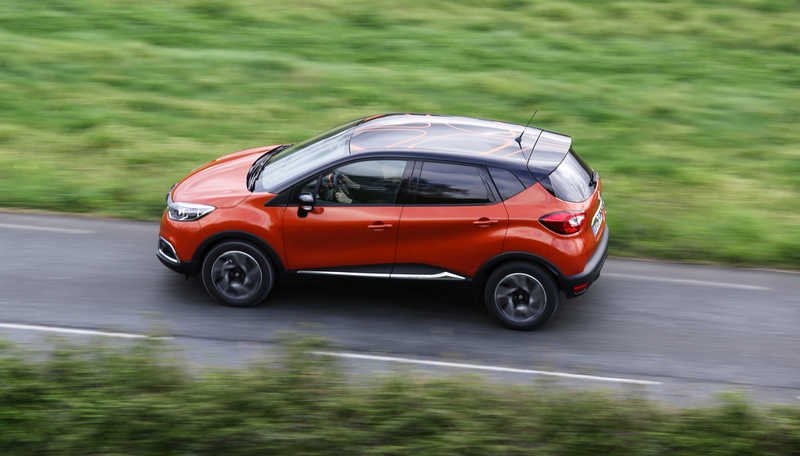 Renault Captur: To γαλλικό αστικό SUV θα ξεκινά από τις 15.300 ευρώ | iefimerida.gr 1