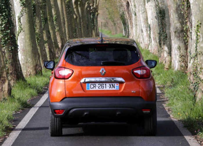 Renault Captur: To γαλλικό αστικό SUV θα ξεκινά από τις 15.300 ευρώ | iefimerida.gr 2