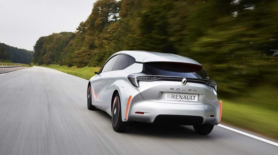 To Renault Eolab είναι το γαλλικό αυτοκίνητο του 1 λίτρου | iefimerida.gr 1