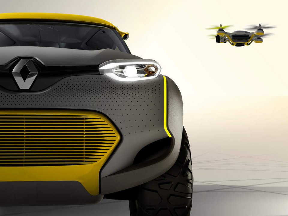 To Renault Kwid έχει στο πορτμπαγκάζ του ένα αεροπλανάκι | iefimerida.gr 0