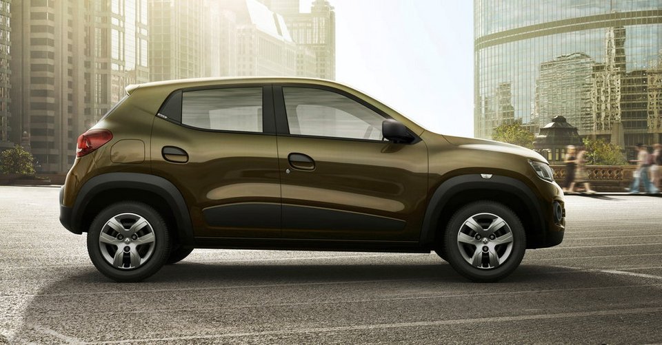 Το Renault Kwid είναι ένα μίνι SUV, για τις αναπτυσσόμενες αγορές. Για την αρχή τουλάχιστον | iefimerida.gr 0