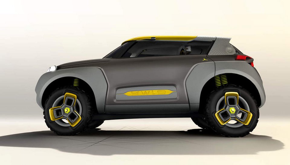 To Renault Kwid έχει στο πορτμπαγκάζ του ένα αεροπλανάκι | iefimerida.gr 2