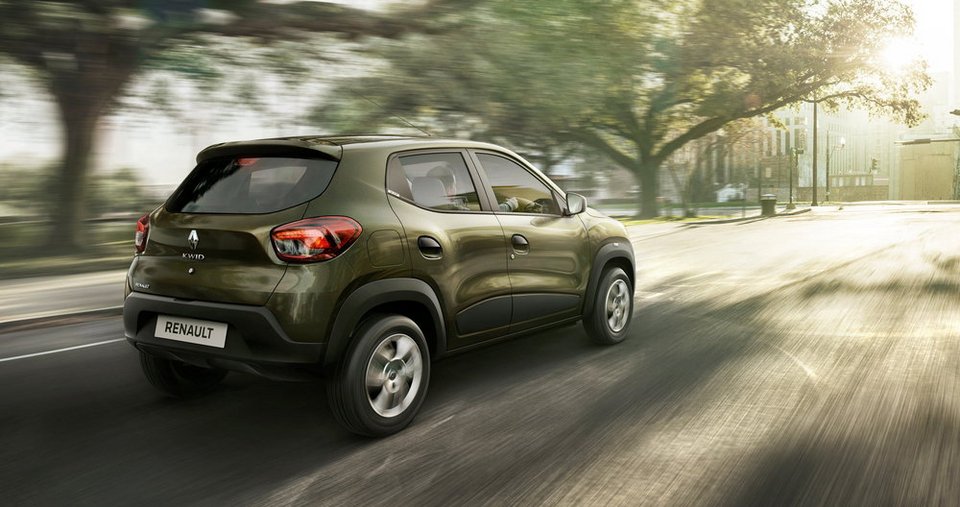 Το Renault Kwid είναι ένα μίνι SUV, για τις αναπτυσσόμενες αγορές. Για την αρχή τουλάχιστον | iefimerida.gr 1