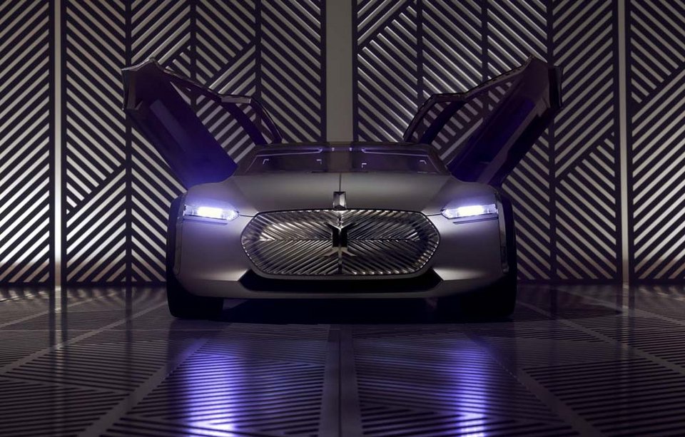Η Renault παρουσίασε ένα ενδιαφέρον πρωτότυπο προς τιμήν του Le Corbusier | iefimerida.gr 2