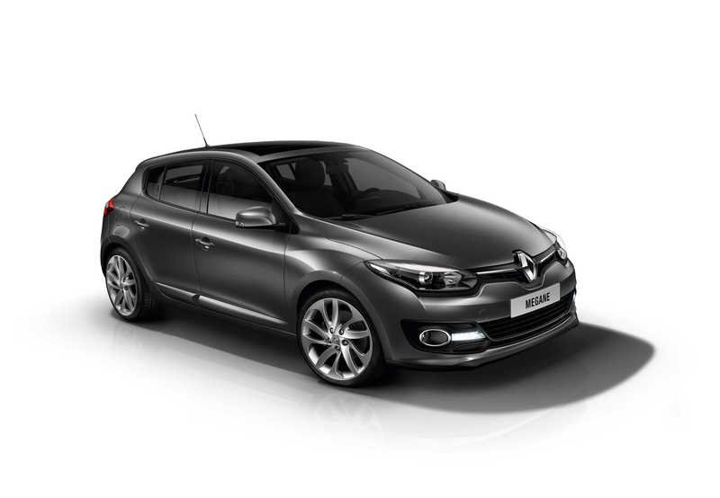 Renault Megane: Facelift στην κυριολεξία | iefimerida.gr 0