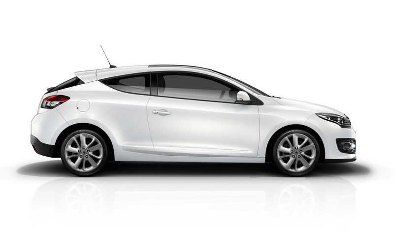 Renault Megane: Facelift στην κυριολεξία | iefimerida.gr 1