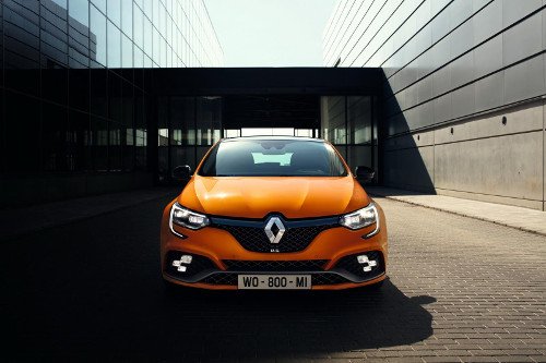Νέο Renault Megane RS, με 280 ίππους [εικόνες]  | iefimerida.gr 0