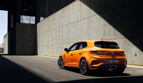 Νέο Renault Megane RS, με 280 ίππους [εικόνες]  | iefimerida.gr 2