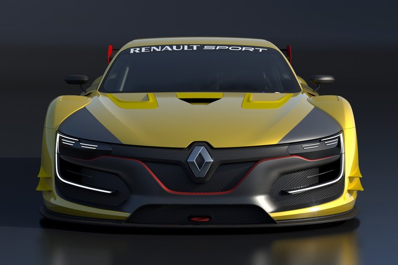 To R.S. 01 είναι το νέο αγωνιστικό της Renault με τον κινητήρα του Nissan GT-R | iefimerida.gr 0