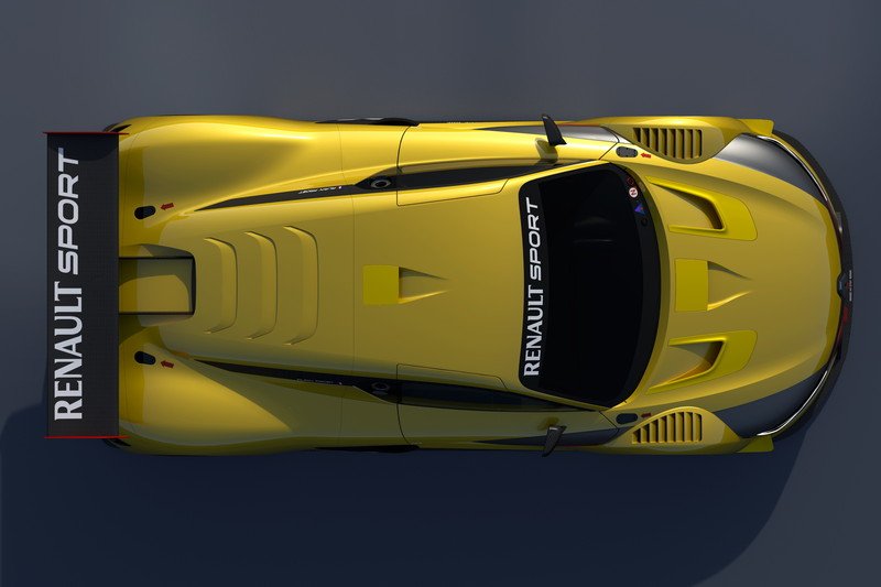 To R.S. 01 είναι το νέο αγωνιστικό της Renault με τον κινητήρα του Nissan GT-R | iefimerida.gr 2