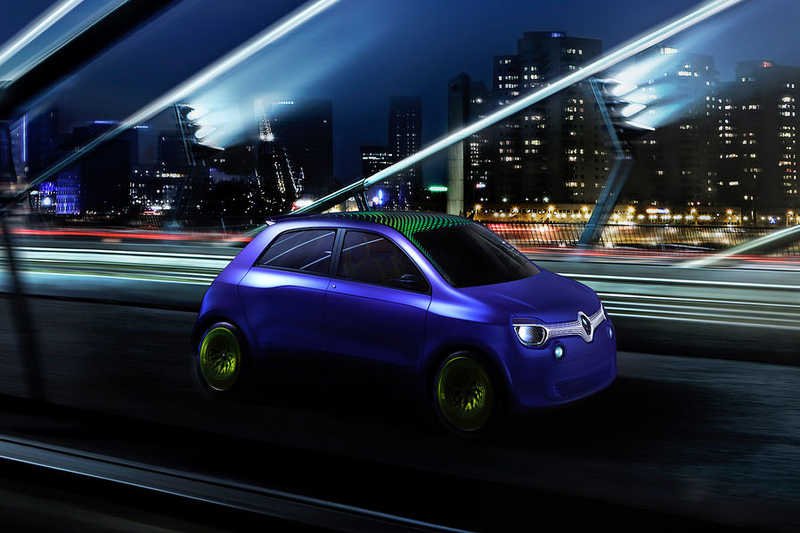 Renault Twin'z: Το νέο Twingo, με τον κινητήρα πίσω και πλαίσιο από Smart | iefimerida.gr 1