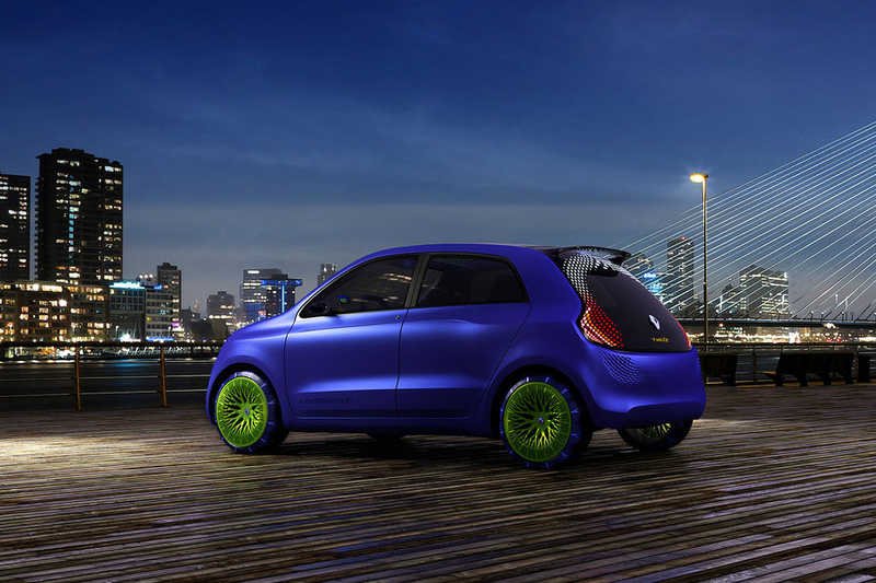 Renault Twin'z: Το νέο Twingo, με τον κινητήρα πίσω και πλαίσιο από Smart | iefimerida.gr 2