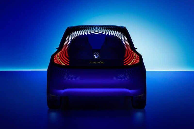 Renault Twin'z: Το νέο Twingo, με τον κινητήρα πίσω και πλαίσιο από Smart | iefimerida.gr 6