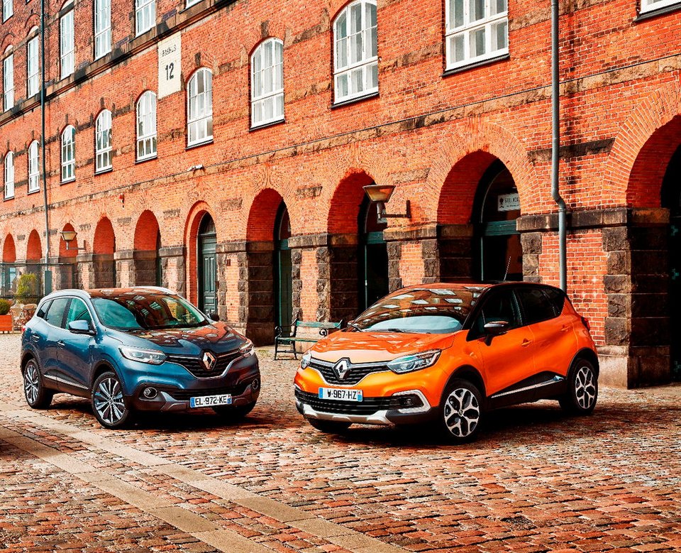 H προφητεία της Renault για τα Crossovers | iefimerida.gr 0