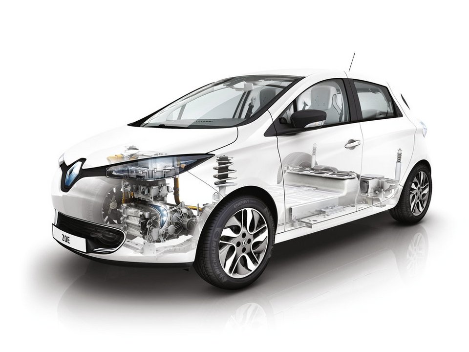 H Renault πρωτοπορεί και στην ασφάλεια των ηλεκτρικών οχημάτων | iefimerida.gr 0