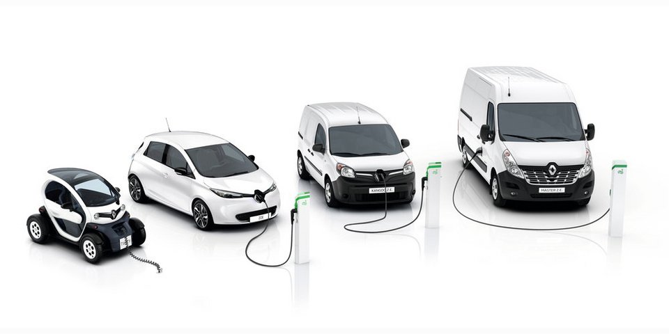H Renault πρωτοπορεί και στην ασφάλεια των ηλεκτρικών οχημάτων | iefimerida.gr 1