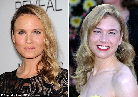 Η άγνωστη Ρενέ Ζελβέργκερ -Μαθήτρια με καυτό μίνι έκανε τη μαζορέτα [εικόνες] | iefimerida.gr 2