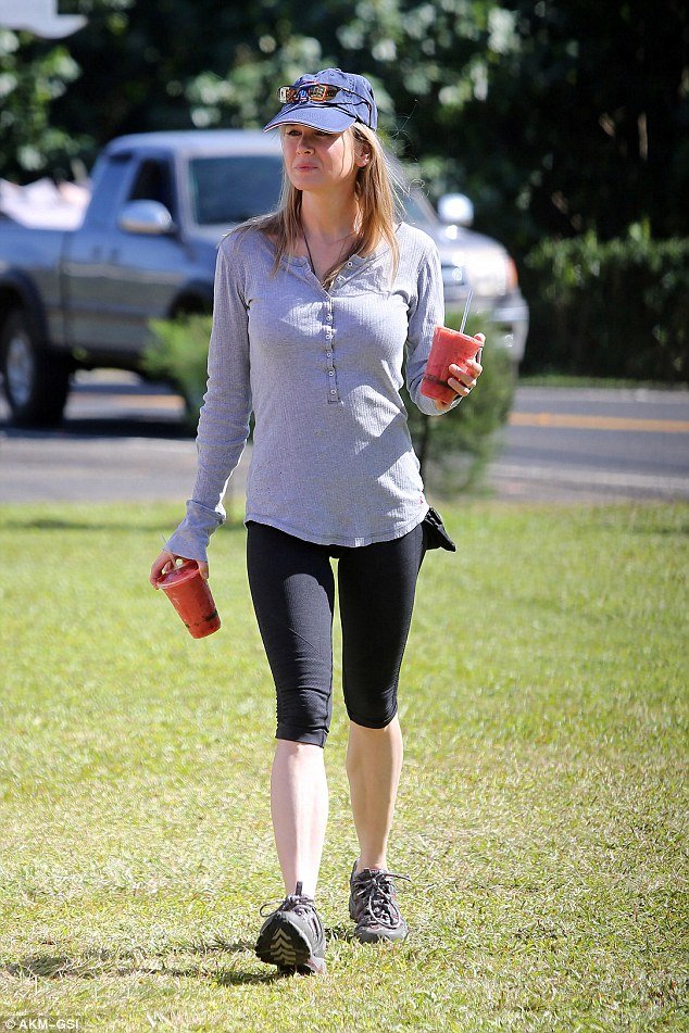 Η Renee Zellweger δεν μπορεί πια να γελάσει [εικόνες] | iefimerida.gr 0