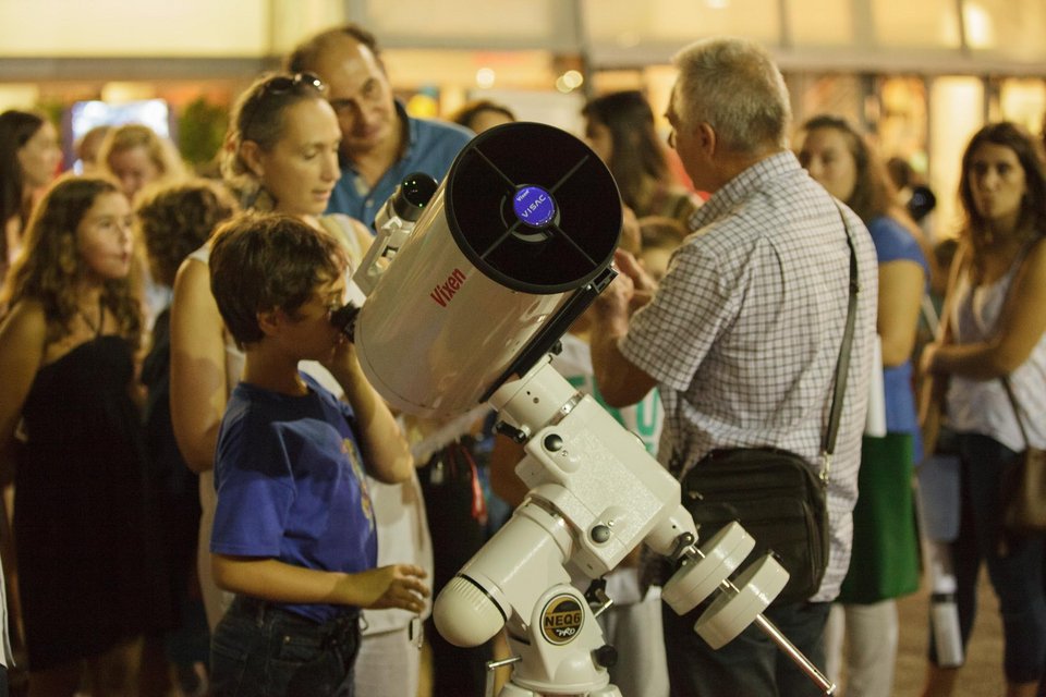 H Βραδιά του Ερευνητή στο Ιδρυμα Μείζονος Ελληνισμού -Με πειράματα & προβολές [πρόγραμμα]  | iefimerida.gr 0