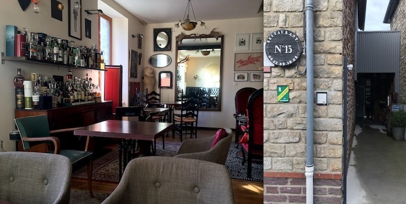 Ανοιξε εστιατόριο στο σαλόνι του σπιτιού της -Απόλυτη πρωτοτυπία [εικόνες] | iefimerida.gr 1