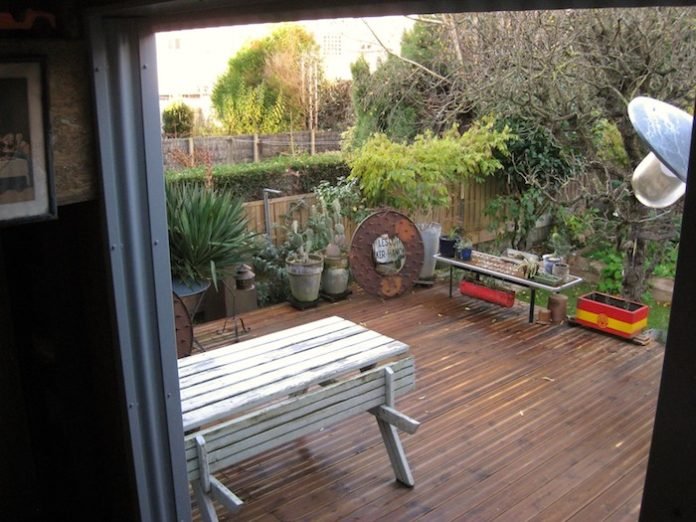 Ανοιξε εστιατόριο στο σαλόνι του σπιτιού της -Απόλυτη πρωτοτυπία [εικόνες] | iefimerida.gr 7