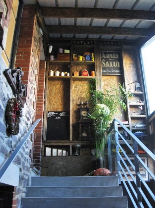 Ανοιξε εστιατόριο στο σαλόνι του σπιτιού της -Απόλυτη πρωτοτυπία [εικόνες] | iefimerida.gr 8