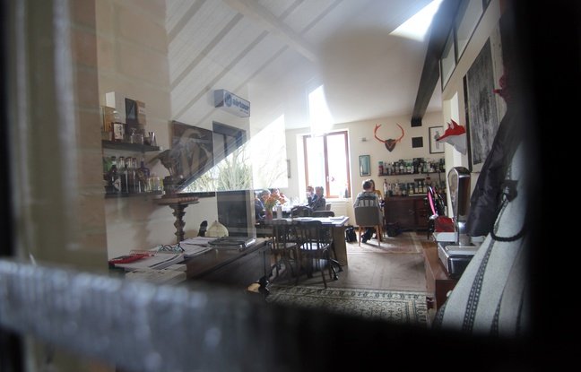 Ανοιξε εστιατόριο στο σαλόνι του σπιτιού της -Απόλυτη πρωτοτυπία [εικόνες] | iefimerida.gr 4