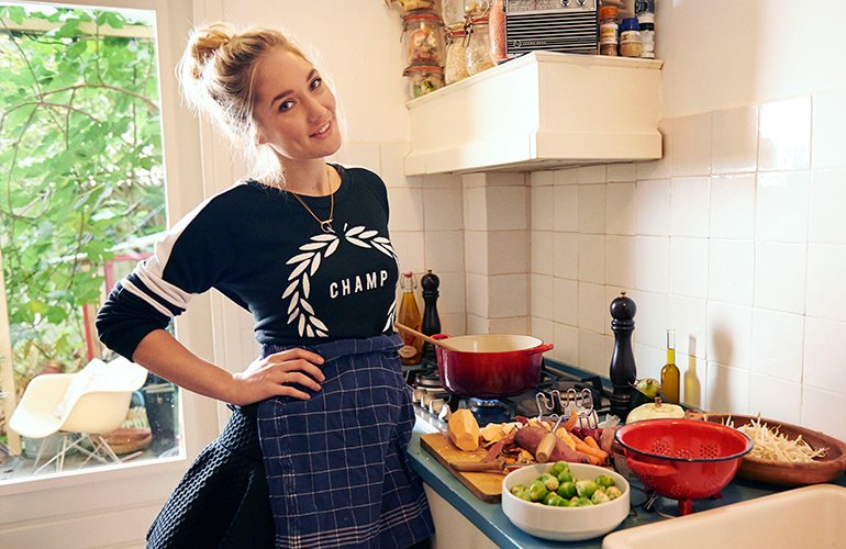 Πώς η Γκουίνεθ Πάλτροου έκανε τη μαγειρική μια τεράστια μπίζνες [εικόνες] | iefimerida.gr 13