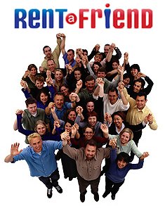 Εταιρεία ενοικίασης φίλων -Μια λύση στη μοναξιά που κάνει χρυσές δουλειές [εικόνες] | iefimerida.gr 0