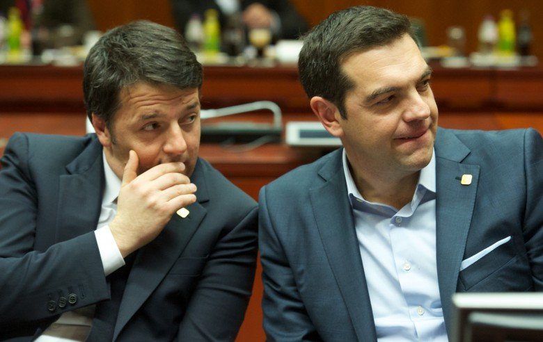 Ποιοι Ευρωπαίοι ηγέτες «σαρώνουν» στο διαδίκτυο -Δείτε τη θέση του Τσίπρα [λίστα] | iefimerida.gr 1