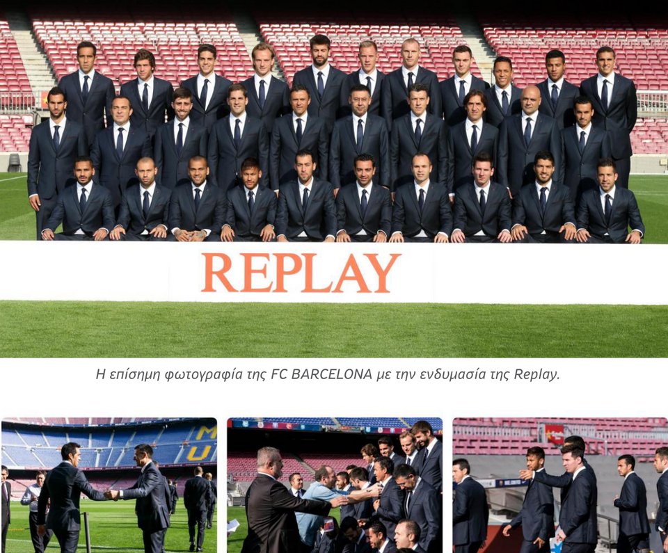 Η Ελλάδα προσελκύει μεγάλες πολυεθνικές εταιρείες -Στη Μύκονο το παγκόσμιο συνέδριο της REPLAY | iefimerida.gr 2