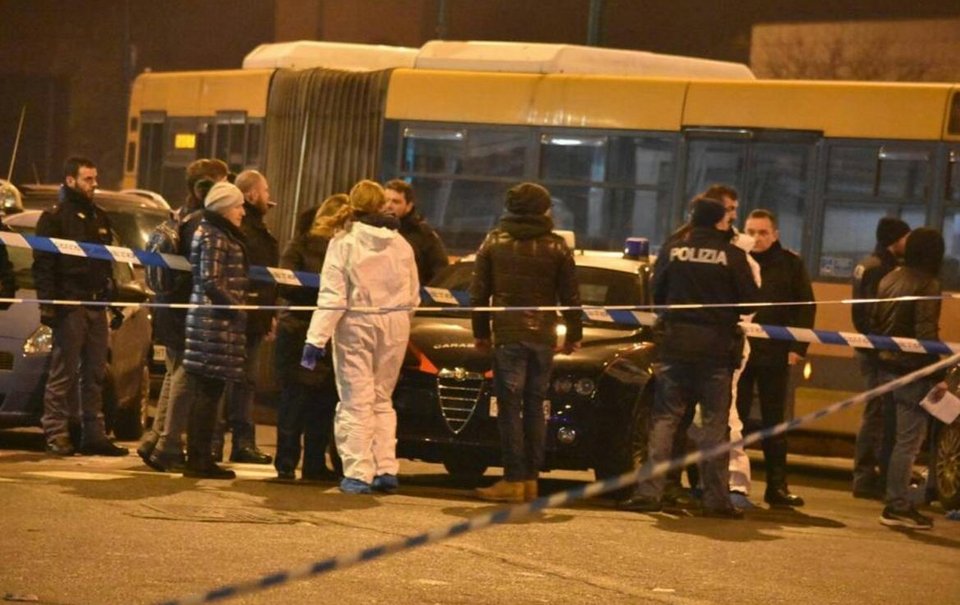 Νεκρός ο μακελάρης του Βερολίνου σε ανταλλαγή πυροβολισμών στο Μιλάνο [εικόνες & βίντεο] | iefimerida.gr 3