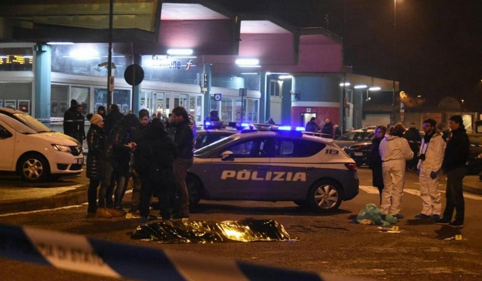 Νεκρός ο μακελάρης του Βερολίνου σε ανταλλαγή πυροβολισμών στο Μιλάνο [εικόνες & βίντεο] | iefimerida.gr 4