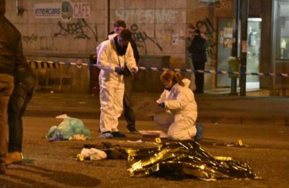 Νεκρός ο μακελάρης του Βερολίνου σε ανταλλαγή πυροβολισμών στο Μιλάνο [εικόνες & βίντεο] | iefimerida.gr 5