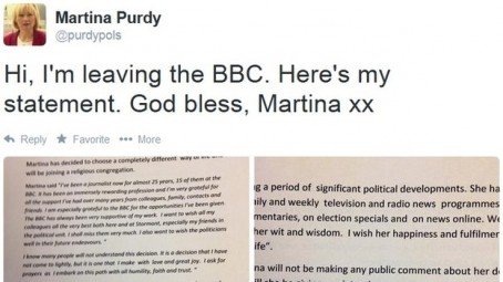 Δημοσιογράφος εγκατέλειψε το BBC για να γίνει καλόγρια [εικόνες] | iefimerida.gr 4