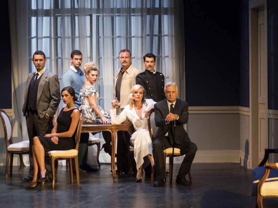 Το πρώτο αστυνομικό θεατρικό των Ρέππα-Παπαθανασίου, είναι γεγονός [βίντεο]  | iefimerida.gr 0