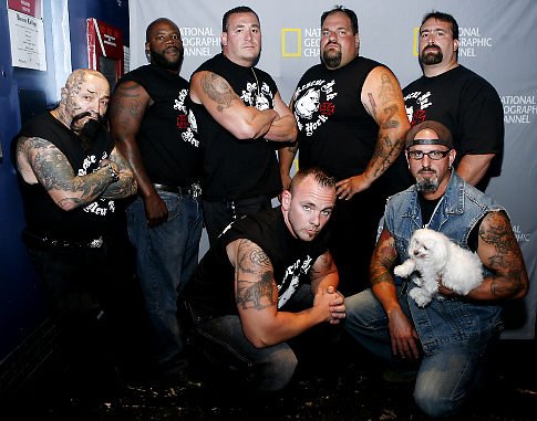 Rescue Ink: Οι τρομακτικοί μηχανόβιοι της Νέας Υόρκης που προστατεύουν τα ζώα [εικόνες] | iefimerida.gr 7