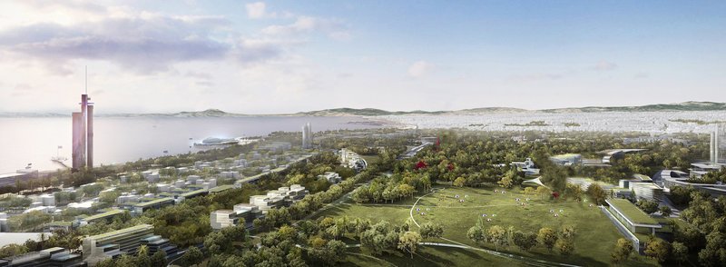 Handelsblatt για Ελληνικό: Από την παρακμή στην αναγέννηση -Πώς θα αλλάξει την Αθήνα | iefimerida.gr 1