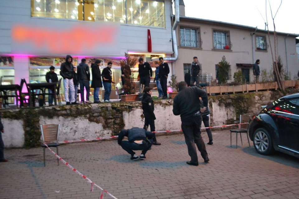 Ενοπλη επίθεση σε εστιατόριο στην Τουρκία -Τουλάχιστον 3 τραυματίες | iefimerida.gr 0