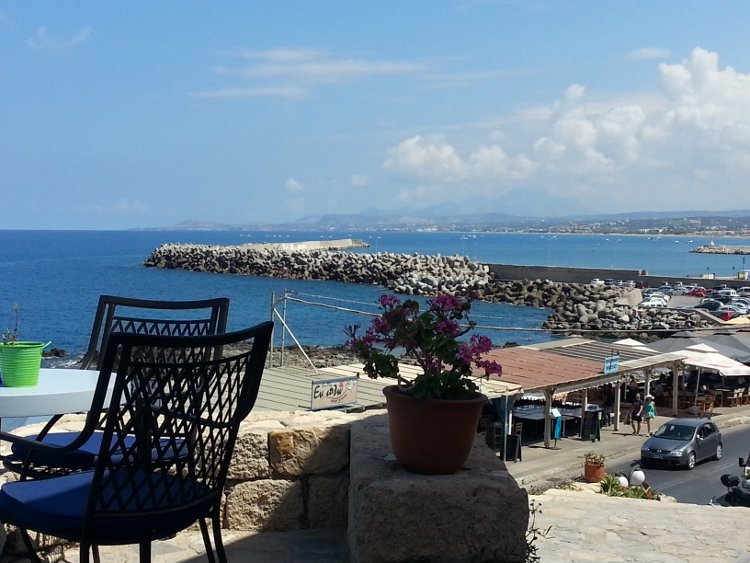 Οι δυο όμορφες γερμανίδες στην Κρήτη... ξαναχτυπούν: Χάνεις τα λόγια σου για να περιγράψεις αυτό το νησί [εικόνες] | iefimerida.gr 2