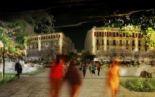 Μόνο τα Μάρμαρα του Παρθενώνα λείπουν πια από την Αθήνα – Το Bloomberg σε ένα κείμενο ωδή για την «επιστροφή» της πόλης [εικόνες] | iefimerida.gr 1