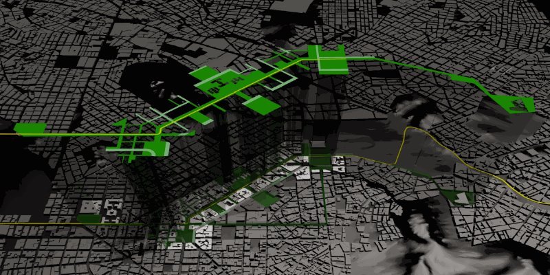 Πεζόδρομος η Πανεπιστημίου μέχρι το 2015 - Καταργούνται 20 γραμμές λεωφορείων [εικόνες] | iefimerida.gr 0