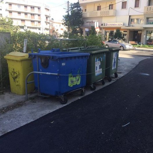 Μια ασφαλτόστρωση που έγινε viral -Τι απαντά ο δήμος Ρεθύμνου [εικόνες & βίντεο]  | iefimerida.gr 1