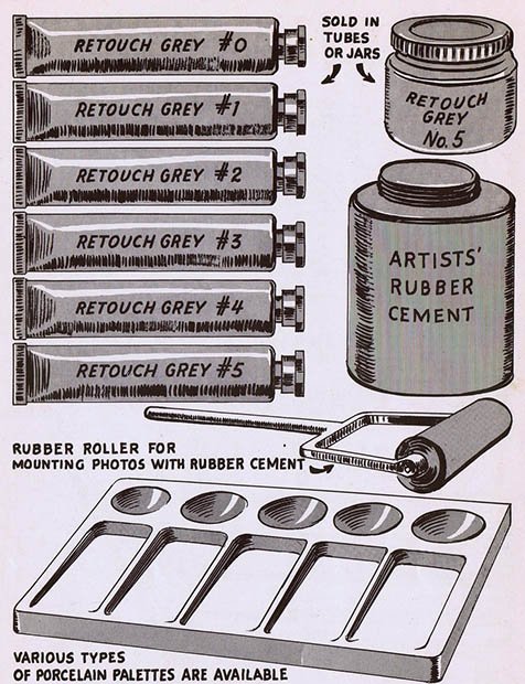 Ετσι γινόταν το photoshop το 1946 [εικόνες] | iefimerida.gr 2