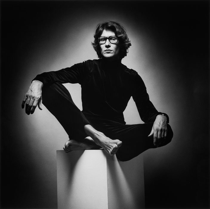 H ιδιοφυής τέχνη του μόδιστρου Yves Saint Laurent σε μια επική έκθεση στο Λονδίνο [εικόνες] | iefimerida.gr 3