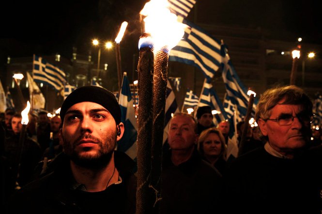 Reuters: Αυτοί είναι οι δύο καλύτεροι Ελληνες φωτογράφοι για το 2013 [εικόνες] | iefimerida.gr 0